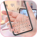 الكيبورد Classic Transparent APK