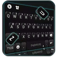 Business Black 主題鍵盤 APK 下載