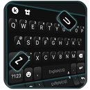 الكيبورد Business Black APK