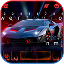Classy Sports Car Teclado APK
