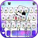 Club Doodle DJ Keyboard Backgr APK
