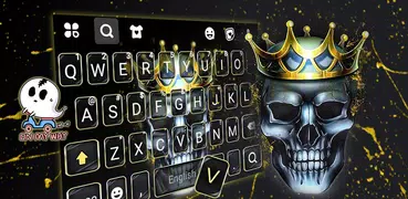 Crown Skull King 主題鍵盤