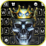 Crown Skull King icono