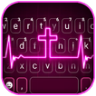 Cross Heartbeat Klavye Teması