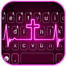 Cross Heartbeat Klavye Teması APK