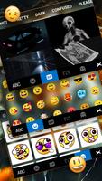 Fundo do Teclado Cracked Tiger imagem de tela 3