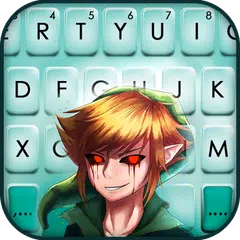 Creepy Ben Drowned キーボード アプリダウンロード