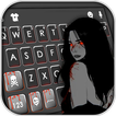 ثيم لوحة المفاتيح Creepy Blood