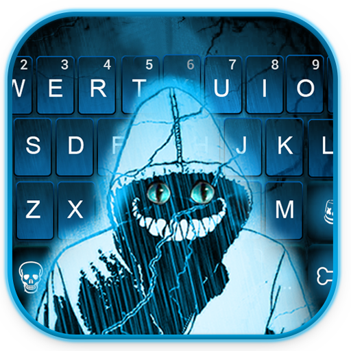 Тема для клавиатуры Creepy Dev