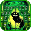 Creepy Devil Smile 主题键盘