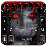 ثيم لوحة المفاتيح Creepy Devil أيقونة