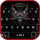 Creepy Demon Zeichen
