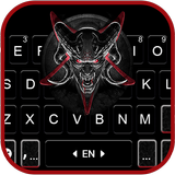 Creepy Demon Zeichen