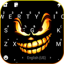 Creepy Smile Face Klavye Arkap APK