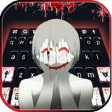 Creepy Smiley Man icon
