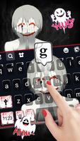 Creepy Smiley Man Ekran Görüntüsü 1