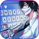خلفية الكيبورد Creepy Surgeon APK