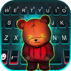 Creepy Teddy Bear icon