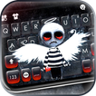Тема для клавиатуры Creepy Voo