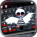 Chủ Đề Bàn Phím Creepy Voodoo  APK