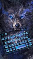 Fond de clavier Cruel Night Wo Affiche