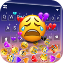 Cry Emojis Gravity Fondo de te APK