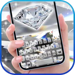 Descargar APK de Diamond Live 3D Fondo de tecla