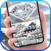 پس‌زمینه صفحه کلید Diamond Liv