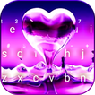 Тема для клавиатуры Crystal He
