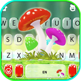 Cute Mushrooms Zeichen
