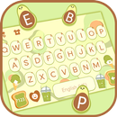 Cute Avocado Thème APK