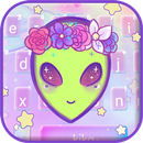 Yeni Havalı Cute Alien Beauty  APK