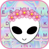 Cute Alien icon