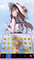 Cute Anime Girl Screenshot 2