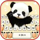 ikon Latar Belakang Keyboard Cute B