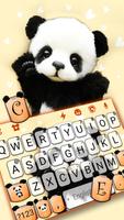 Latar Belakang Keyboard Cute B screenshot 1