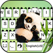 Fundo do Teclado Cute Baby Pan