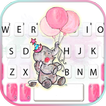 Thème de clavier Cute Balloon 