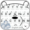 Cute Bear2 Keyboard Theme