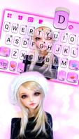 Cute Beret Doll screenshot 1