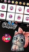 Cute Bow Cat Screenshot 2