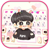 Cute Boy icon