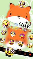 Cute Cartoon Fox Screenshot 2