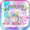 الكيبورد Cute Dreamy Unicorn