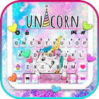 Cute Dreamy Unicorn icône