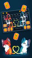 Cute Cat Love captura de pantalla 1