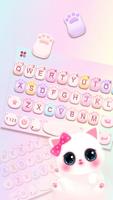 Cute Cat Paws syot layar 1