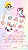 Cute Cat Paws syot layar 2