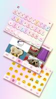 Cute Cat Paws syot layar 3