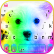 Thème de clavier Cute Colorful